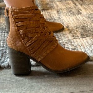 Free People booties